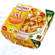 Daunat pause pasta poulet rôti mimolette sauce yaourt 280g