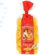 Valfleuri pâtes d'Alsace nids 5mm sachet 500g
