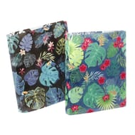 Classeur a4 dos 3.5cm polypropylene tropical