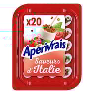 Apérivrais saveurs d'Italie 100 g