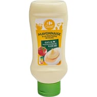 Carrefour classic' mayonnaise à la moutarde de Dijon 415g
