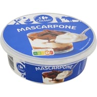 Carrefour Classic' mascarpone 250g