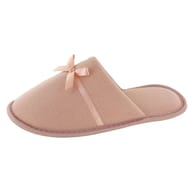 Mule unie femme VIEUX ROSE 37