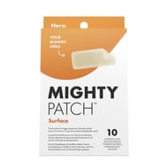 Hero mighty patch anti-acné surface x10