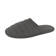 MULE UNIE HOMME GRIS 44