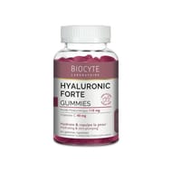 Biocyte hyaluronic forte gummies x 60