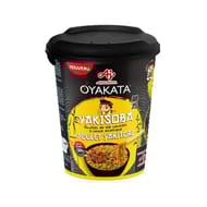 Oyakata nouilles sautées yakisoba poulet yakitori - 93g