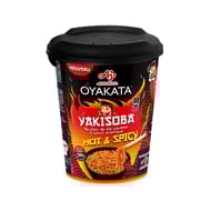 Oyakata nouilles sautées yakisoba hot et spicy 92g