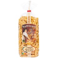 Valfleuri pates d'alsace 7 oeufs frais rigatoni 500g