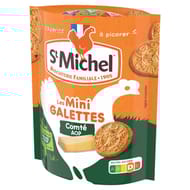 St michel les mini galettes comté 100g