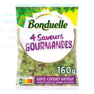 Bonduelle 4 saveurs gourmandes 160g