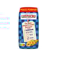 Lustucru les bons spaghetti courts français sachet 1kg