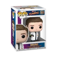 Funko pop marvel ms marvel  bruno