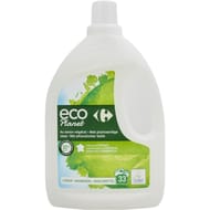 Carrefour eco planet lessive liquide au savon végétal 1.5l