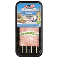 Douce France brochette de dinde x4 380g