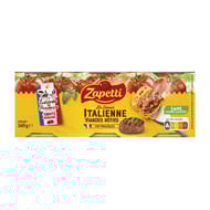 Zapetti sauce tomate italienne à la viande rôtie boeuf 100% francais - 3x 95g