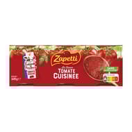 Zapetti sauce tomate de provence et languedoc - 3x 95g