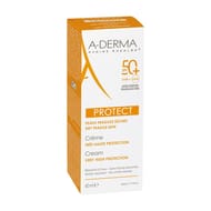 A-derma protect creme sans parfum ip50+ sans parfum 40ml