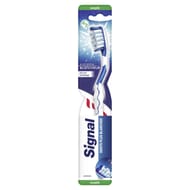 Signal brosse à dent système blancheur éclat brillance souple x1