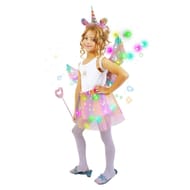 Set tutu licorne lumineuse