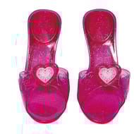 Chaussures princesse roses