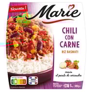 Marie chili con carne riz basmati cumin et pointe de coriandre 300g