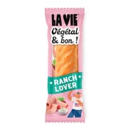La vie sandwich vegetal baguette ranch lover 230g
