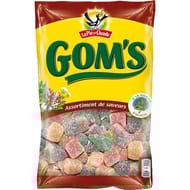 La pie qui chante Gom's saveur 265g