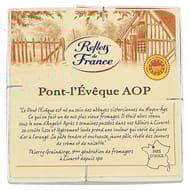 Reflets de France fromage Pont-l'Evêque AOP 220g