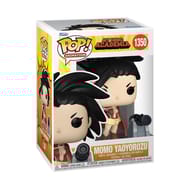 Funko pop animation my hero academia  momo yaoyorozu (with cannon)