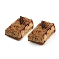 Croustillant choco lait x2