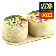 Chavignol Fermier AOP Jeune FQC x2 120g