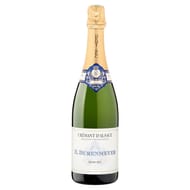 E. Durenmey crémant a.o.p d'Alsace demi-sec  75cl