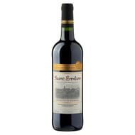 Cave d'Augustin Florent Bordeaux Saint-Emilion AOP vin rouge 12°-75cl