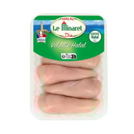 Filet de poulet halal 1kg le minaret