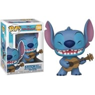 Funko pop disney lilo & stitch  avec ukelele