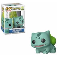Funko pop games pokemon bulbizarre