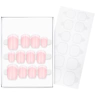 Essence french manucure click-on nails 01 classic french x12
