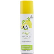 Carrefour soft shampooing sec à l'extrait de citron 150ml