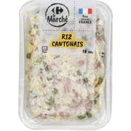 Crf le marché riz cantonais 300g