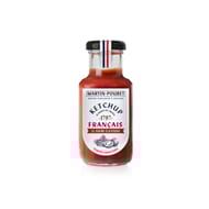 Martin pouret ketchup français le grand classique 280g