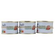 Simpl double concentré de tomates 3 boîtes de 70g
