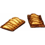 Tarte fini poire x2