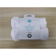 Tex Baby couche en cotton blanc x6