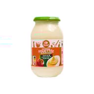 Carrefour classic' mayonnaise fouettée aux blancs d'oeufs 474g