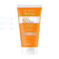 Avene solaires fluide teinte spf50+ uva uvb lumière bleue hev 50ml