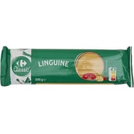 Carrefour classic' pâtes linguine 500g
