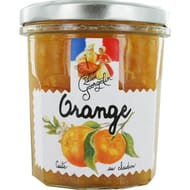 Les recettes cuites au chaudron préparation orange 320g