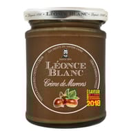 Léonce blanc crème de marrons 350g