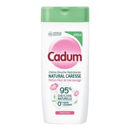 Cadum douche natural rose 400ml